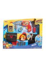 Mickey Mouse y los Superpilotos Cinturón de Herramientas IMC Toys 183582