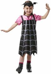 Deguisement enfant vapirese Taille M Rubies 640874-M