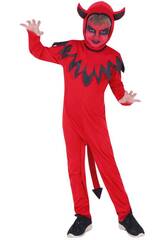 Kostüm Junge Teufel Größe S Rubies S8511-S