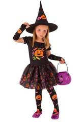 Disfarce de Beb� Bruxa Candy Tamanho T Rubies S8349-T
