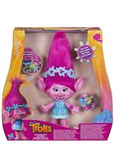 Poup�e Trolls Avec Musique Hasbro C1307