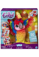 FRR Peluche Lolo Mi Loro Molón hasbro E0388105