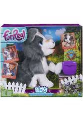 FRR Ricky il mio Cagnolino Sveglio Hasbro E0384