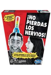 Gioco da Tavolo Calma e Sangue Freddo! Hasbro E1845