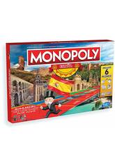 Monopoly España Hasbro E1654