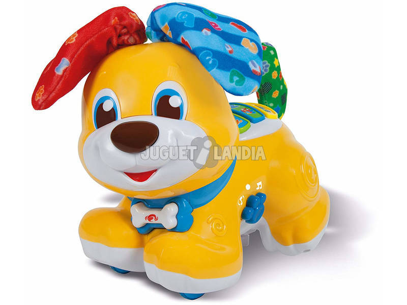 Zweisprachiger Cucu-Hund Clementoni 61600