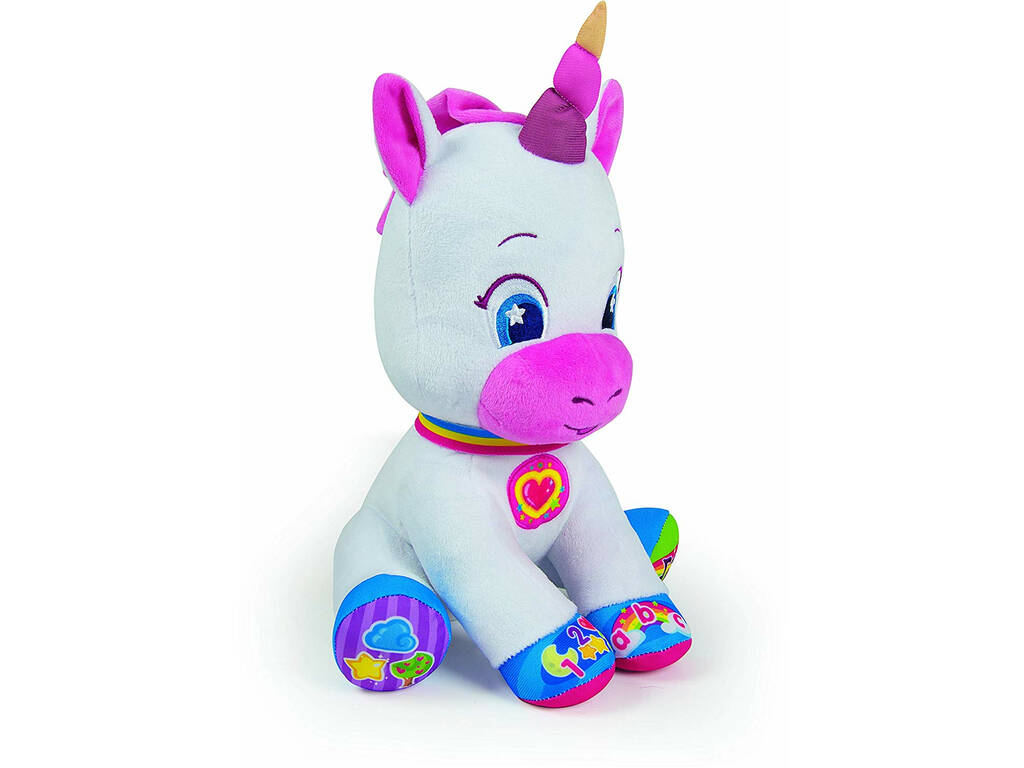 Baby Unicornio Clementoni 55262