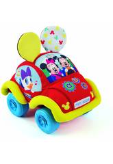 Baby Disney Voiture Moelleuse Interactive Clementoni 55259