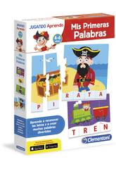 Jugando Aprendo Mis Primeras Palabras Clementoni 65597