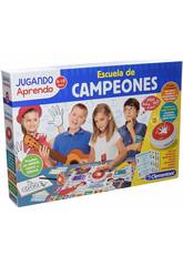 Escuela De Campeones Clementoni 55273