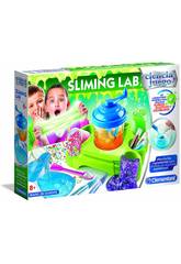 Sliming Lab Crea Tu Slime Clementoni 55275