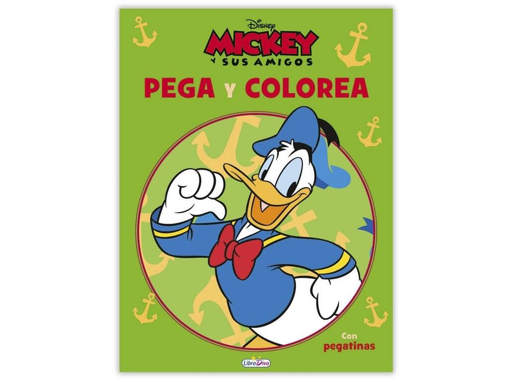 Disney Classic Pegacolor Editions Saldaña LD0809