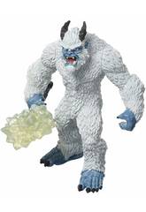 Eldrador Monstruo de Hielo con Arma Schleich 42448