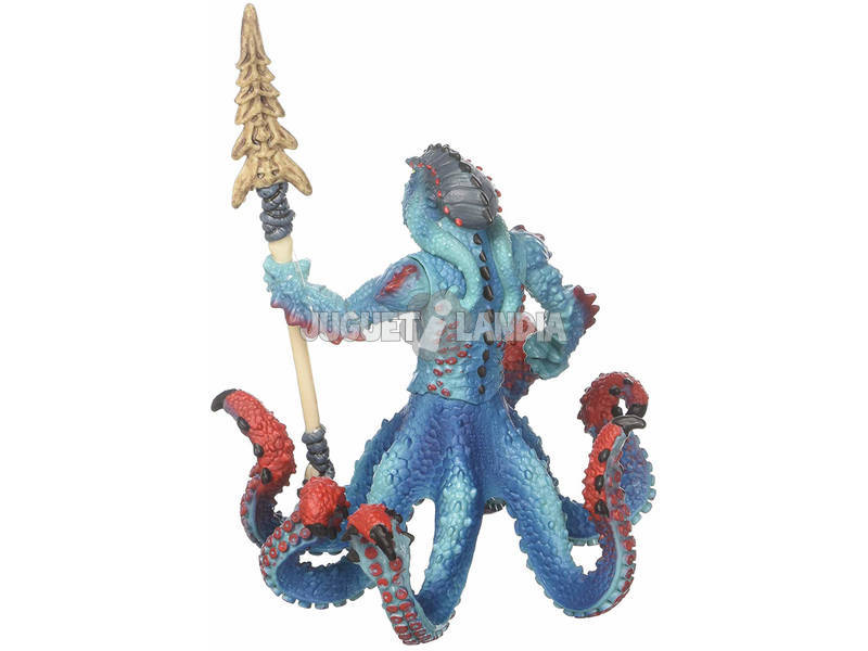 Achat SCHLEICH Eldrador Creatures Plante Monstre avec Arme Figurine Jouet,  7 à 12 Ans, Multicolore (42513) en gros