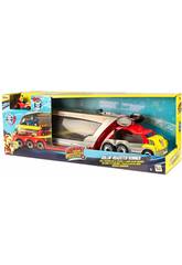 Autoarticolato Topolino e gli Amici del Rally Imc Toys 183858