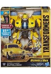 Figurine Transformers Bubblebee �lectronique Hasbro E0982EU4