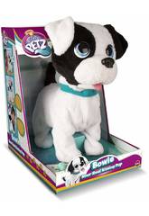 Bowie Peluche Interativo Imc Toys 96899