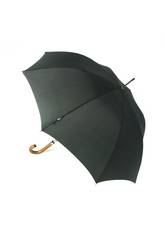 Guarda-chuva de Adulto Automático com Cabo de Madeira Pongee 102 cm. 8 Varas Windproof