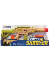 Paper Shooter Arme de Fléchettes en Papier 950