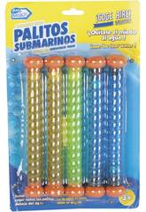 Kit de 5 Bâtons pour Plonger