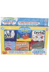 6 Cuentos Infantiles Tela