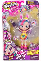 Muñeca Shopkins Wild Style Giochi Preziosi HPP31021