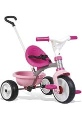 Be Move Rose Roue Silencieuse Smoby 740327