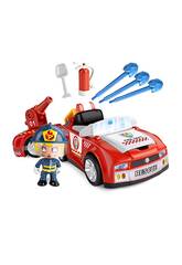 Pinypon Action Pompier Véhicules d'Action Famosa 700014610