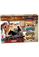 Tren El�ctrico Far West Pequetren 695