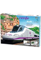 Train Électrique Renfe Ave S-102 Pequetren 750