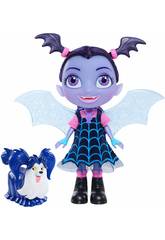 Muñeca Vampirina Parlanchina Bandai 78040