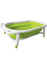 Bañera Flexible Verde Asalvo 12388
