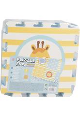 Puzzle Eva 9 Pe�as Animais