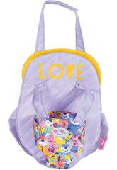Baby Born Borsa Canguro Bandai 824443