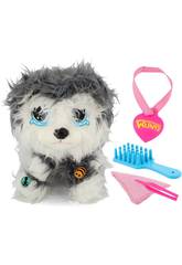Rescue Runts Perro Husky Bandai 18052