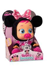 Beb�s Llorones Minnie IMC Toys 97865