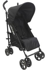 Silla de Paseo New Soho Negra BebeDue 10504