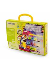 Gioco Didattico Magnet Chart: Pannello Ricompensa Miniland 31947