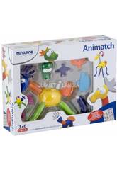 Animatch 31 Pièces Miniland 97217
