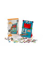 Jeu ABC Monster Miniland 31977