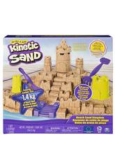 Kinetic Sand Construisez votre Royaume 6192 7146