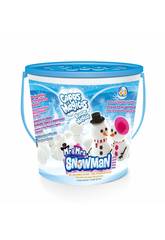 Flocons Magiques Mr et Mme Bonhomme de Neige Bizak 6335 4402 