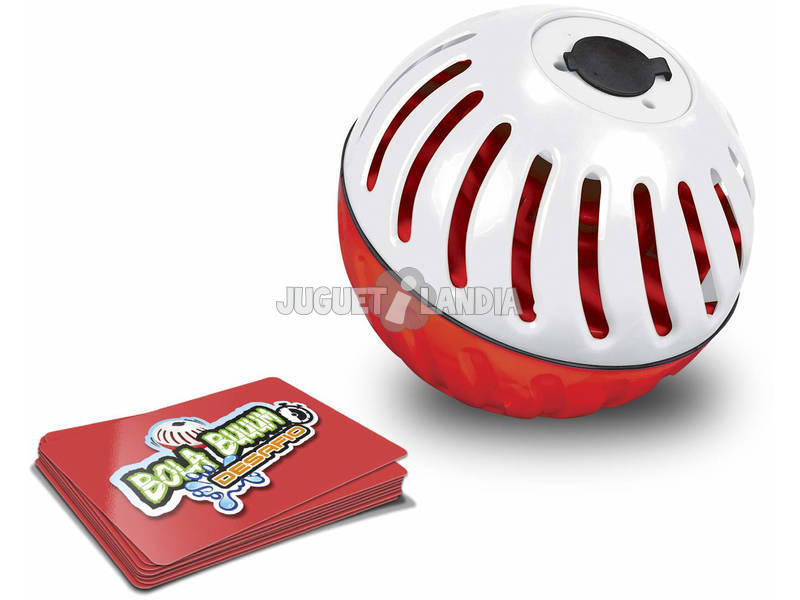 Ball Buuum-Challenge Bizak 3500 7536