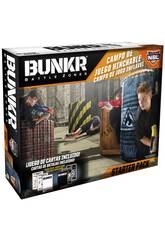 Bunker Battle Zone Campo de Jogo Insuflável Cife 41646