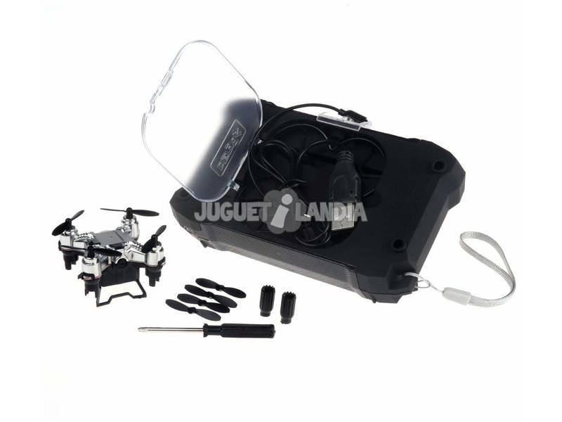 Micro Drone Smartview VR Juguetrónica JUG0215