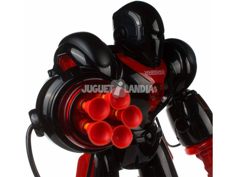 Robi The Robot Juguetrónica JUG0178