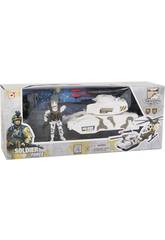 Véhicule de Combat Soldier Force 9