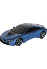 Radio control 1:18 BMW Limited Edition I8