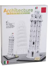 Blocs De Constructions Tour de Pisa 1519 Pi�ces