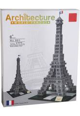 Blocs de Construction Tour Eiffel 1777 Pi�ces